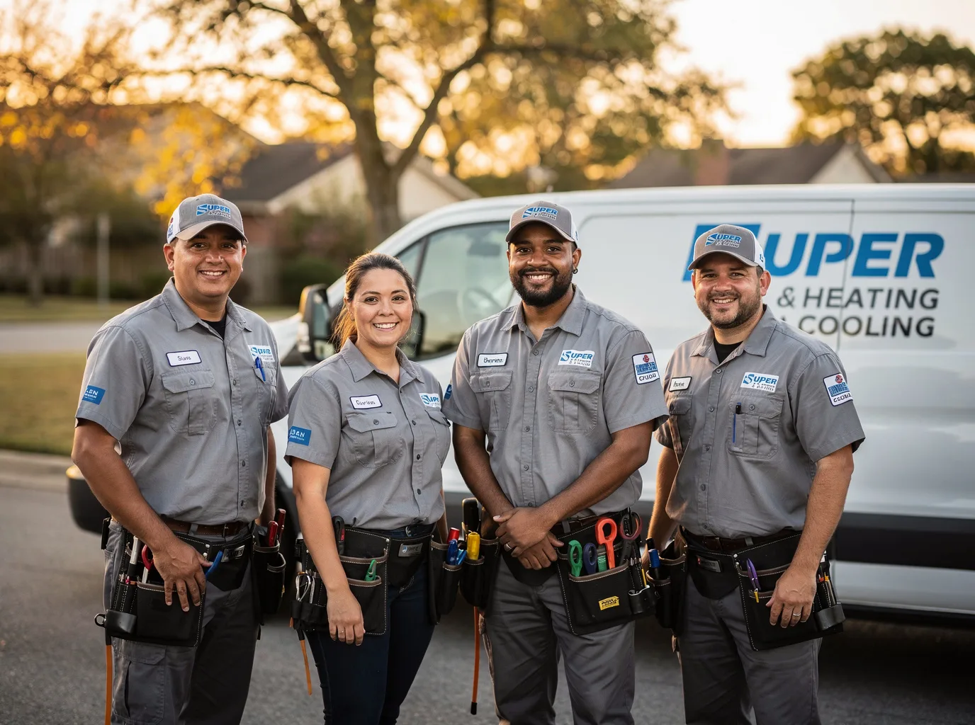 Hvac Repair company in Biggers, AR
